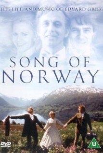 Song of Norway 1970 poster
