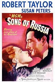 Song of Russia (1944) cover