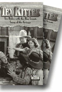 Song of the Buckaroo 1938 copertina