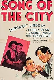 Song of the City (1937) cover