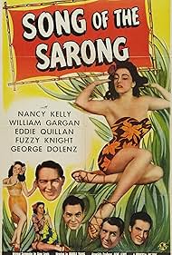 Song of the Sarong (1945) cover