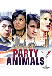 Party Animals (2007) cover