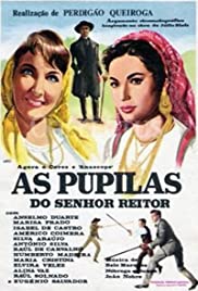 As Pupilas do Senhor Reitor (1961) cover