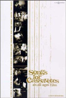 Songs for Cassavetes 2001 poster