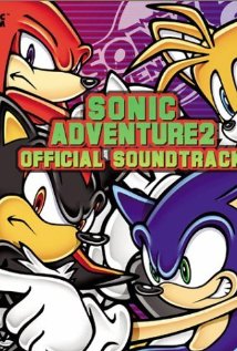 Sonic Adventure 2 2001 capa