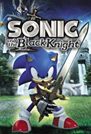Sonic and the Black Knight 2009 capa