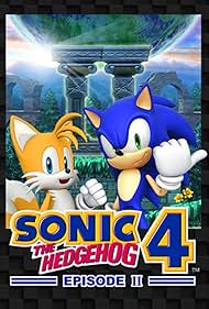 Sonic the Hedgehog 4: Episode II (2012) cover