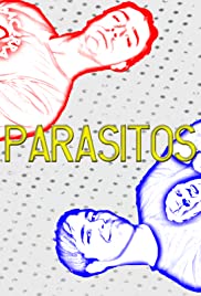 Parásitos (2011) cover