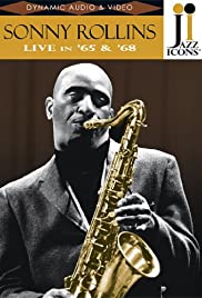 Sonny Rollins: Live in '65 & '68 (2008) cover