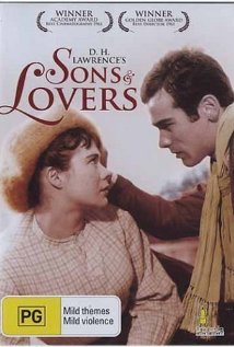 Sons and Lovers 1960 copertina