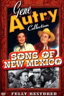 Sons of New Mexico 1949 copertina