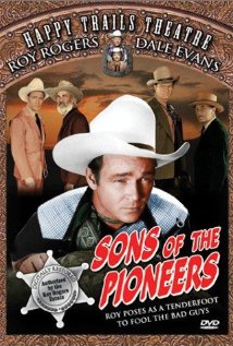 Sons of the Pioneers (1942) cover