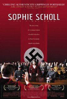 Sophie Scholl - Die letzten Tage (2005) cover