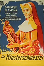 Sor intrépida (1952) cover