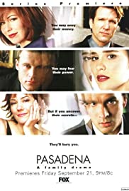 Pasadena 2001 copertina