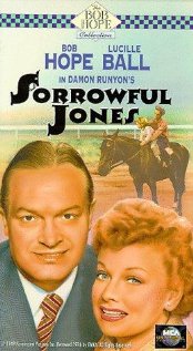 Sorrowful Jones 1949 copertina