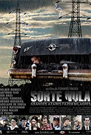 Sorte Nula (2004) cover