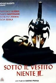 Sotto il vestito niente 2 (1988) cover