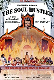 Soul Hustler 1973 capa