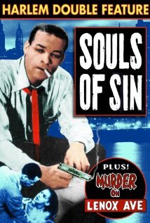 Souls of Sin 1949 copertina
