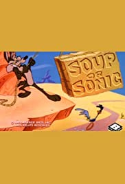 Soup or Sonic 1980 masque