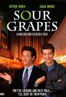Sour Grapes 1998 copertina