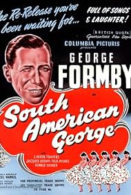 South American George (1941) cover