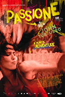 Passione (2010) cover