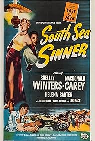 South Sea Sinner (1950) cover