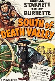 South of Death Valley (1949) cover