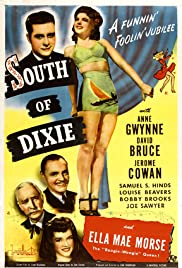 South of Dixie (1944) cover