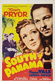 South of Panama (1941) cover