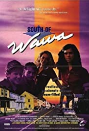 South of Wawa (1991) cover