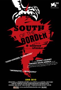 South of the Border 2009 poster