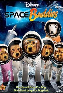 Space Buddies 2009 poster