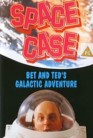 Space Case 1992 copertina