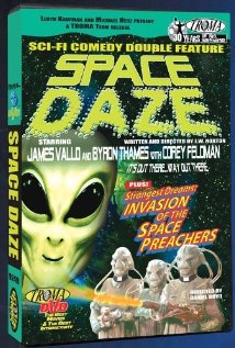 Space Daze (2005) cover
