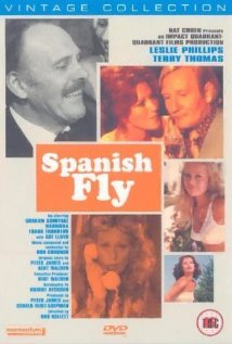 Spanish Fly 1976 poster