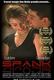 Spank 2003 capa