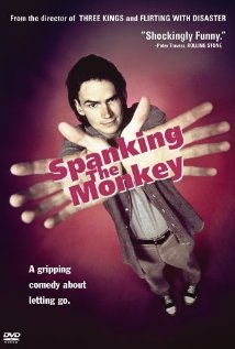 Spanking the Monkey (1994) cover