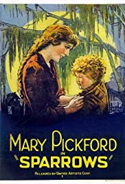 Sparrows (1926) cover