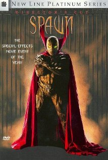 Spawn 1997 poster