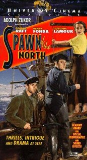 Spawn of the North (1938) cover