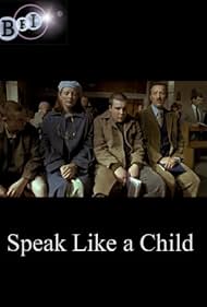 Speak Like a Child (1998) cover