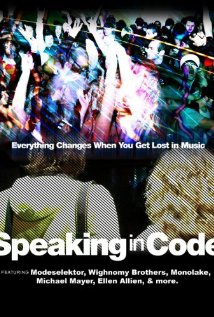 Speaking in Code 2009 poster