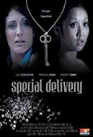 Special Delivery 2008 copertina