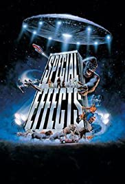 Special Effects: Anything Can Happen (1996) cover