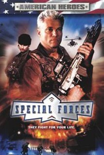 Special Forces 2003 copertina