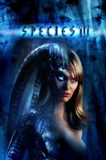 Species III 2004 poster