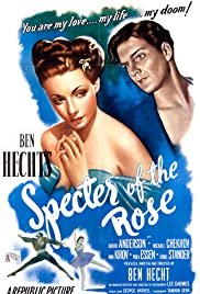 Specter of the Rose (1946) cover